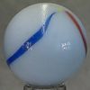 Large Vintage Imported Marble .97 Inches Near-Mint Condition