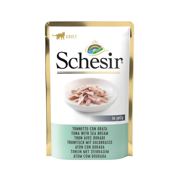 Sches.Cat Thun-Goldbrasse100gP