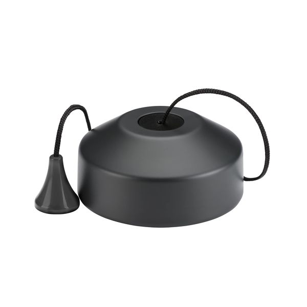 Knightsbridge 8300AT 2 Way Pull Cord Light Switch Anthracite