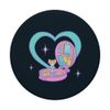 Polly Pocket PopSockets Game Dress Up with Interchangeable PopGrip