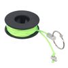 Magnetic Wire Pulling System Efficient Lead Device for Cable Navigation Behind Walls, Floors and Carpets for Electricians/DIY Workers Nylon