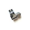 C8-1/4" Tube Barb | Crystal Quest