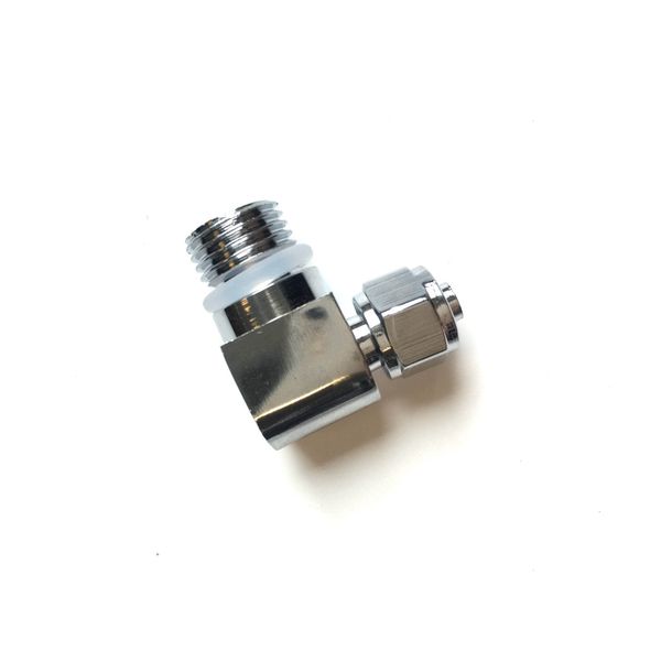 C8-1/4" Tube Barb | Crystal Quest