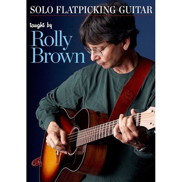 Solo Flatpicking Guitar