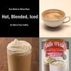 Caffe D'Vita White Chocolate Raspberry Cappuccino Mix - Instant Cappuccino Mix, Gluten Free, No Cholesterol, No Hydrogenated Oils, No Trans Fat, 99% Caffeine Free, White Chocolate Powder - 16 Oz Can, 6-Pack
