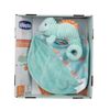 Chicco Dou Chameleon Plush Toy - Soft Fabric - Machine Washable - Recycled Plastic Packaging