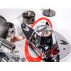 Sexy Hot Aluminum Skull Evo Evolution Points Timing Cover for Harley Davidson