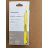 Office Depot 12 Highlighters Chisel Tip NEW Yellow