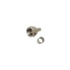 Perel 141175 with Ring F Plug, Rg59/U