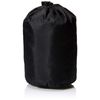 Equinox Bilby Stuff Bag, Black, 10 x 21-Inch