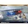 Eduard - albatross d iii 1/48 8114