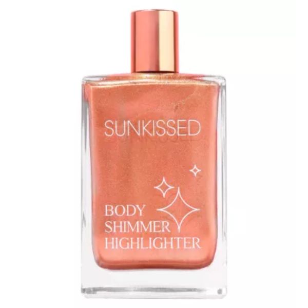 Sunkissed Body Shimmer Highlighter 100ml