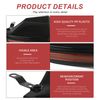 For Yamaha TW200 TDM850 TDM950 7/8" 22mm Handguards Shield Windproof Protector