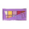 ST BUZZ BCP 1501 Color Palette, Overnight Eyeshadow, 0.03 oz (0.9 g) x 10 Colors