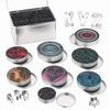 Judge Bakeware 6 Piece Heart Shape Cutters