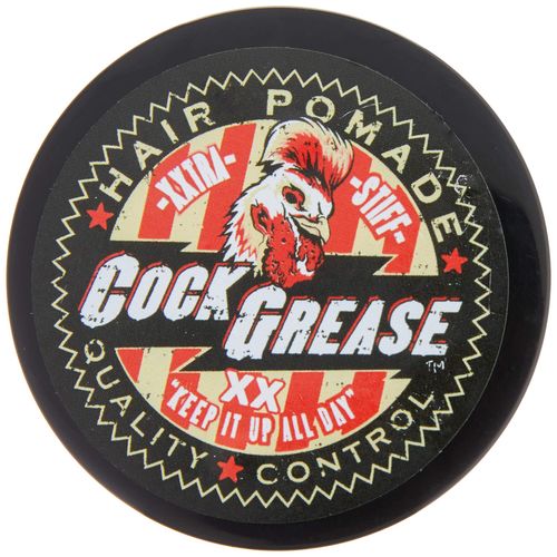 Cock Grease Xxtra Stiff XX Hair Pomade 100g