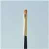 Model Kasten RB-05 Model Paint Brush, Dry Brush II, Flat Brush, Tool for Plastic Models