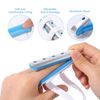 3 Pack Finger Splint: For Broken Finger, Arthritis, Knuckle Immobilization