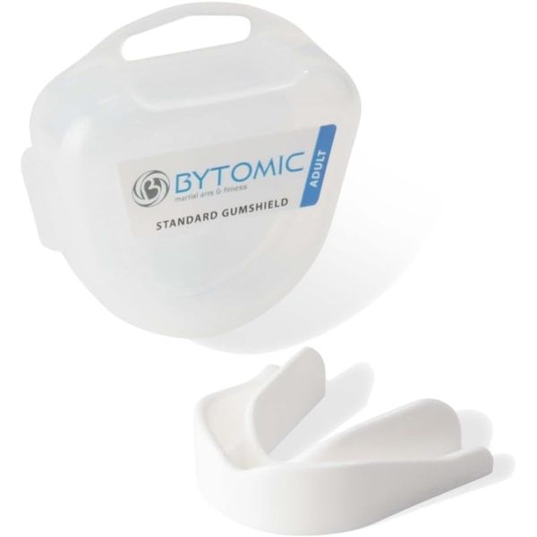 Bytomic Gumshields Pack of 10 White