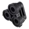sparefixd Cylindrical Head Pump Set to Fit Karcher Pressure Washer