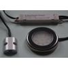 IR Hand Sensor and 3 x 2.4w LED Cabinet light kit- warm white