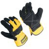Dewalt Rigger General Purpose Glove - Black/Yellow, Large