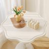 Sariny Side Table, Bedside Table, Sofa Side Table, Coffee Table, Bedside Table, Living Alone, Dining Table, Round Table, Dining Table, Scandinavian Style, Easy Assembly, Compact, Lightweight, Compact,
