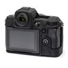 Easy Cover for Nikon Z8 Black with Screen Protector