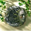 CELESTIAL WALL PLAQUE & STEPPING STONE *Stars Moon Sun & Stepping Stone* NIB
