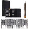 Precision Screwdriver 25 Set Computer Repair Kit Tools Laptop PC Torx Smartphone