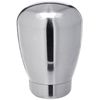 Pilot Automotive PM-2260S Brushed Chrome Manual Shift Knob