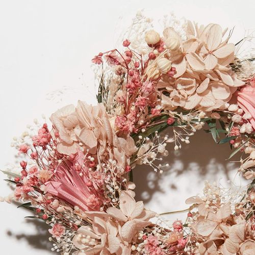 Botanical Wreath (PK)