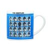 The Beatles Hard Days Night Heat Changing Mug One Size