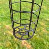 Selections Large Hanging Garden Wild Bird Fat Ball Suet Feeder