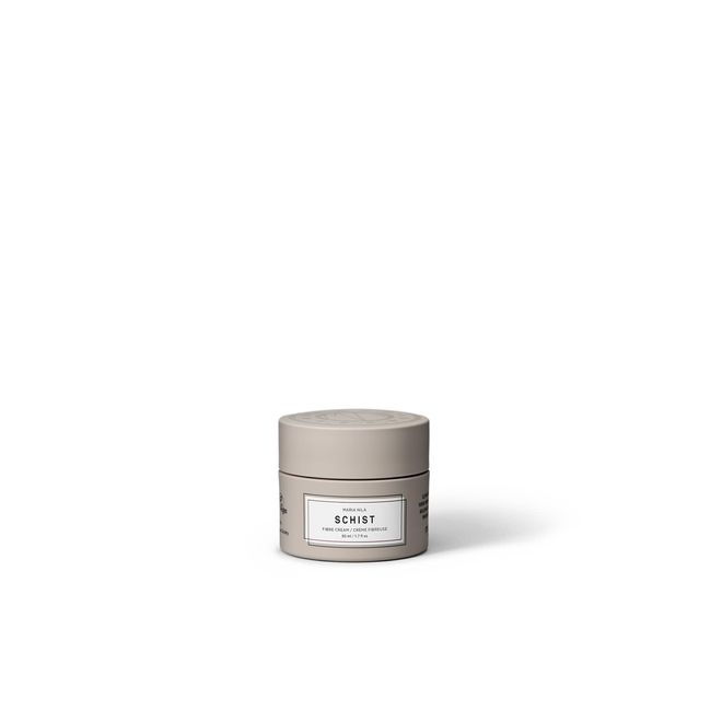 Maria Nila Minerals Schist Fibre Cream, 50 ml, Defining Styling Paste for Flexible Hold