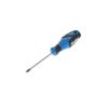 GEDORE Screwdriver Phillips PH2, 3-component handle, length 210 mm, Tool, 2160 PH 2, Steel