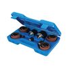 Silverline 726040 Drum Sanding Kit 25pce 80 Grit
