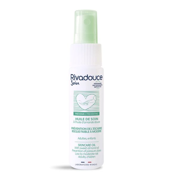 Rivadouce Care Preventing Vegetable Care Oil 50ml