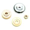 Replacement Metal Gearbox Blade Nut 4 Piece Fixing Tool Set Garden Brushcutter