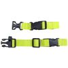 Amlrt HDHYK Backpack Chest Strap- Nylon - Adjustable Universal (Green)