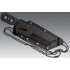 Cold Steel 49HTFSZ Mini Tac Tanto Serrated