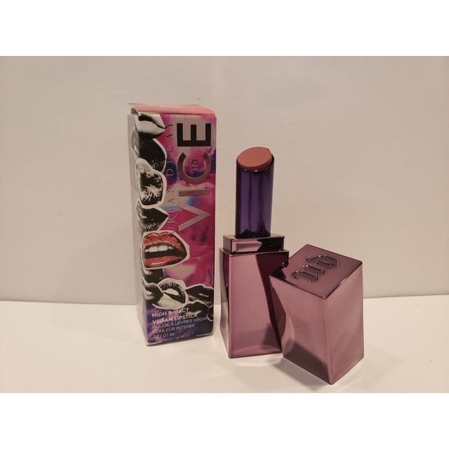 Urban Decay - Vice High Impact Vegan Lipstick ~ DTLA Shine ~ NIB