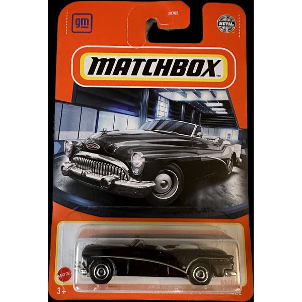 Matchbox 1953 Buick Skylark Convertible