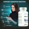 (3 Pack) Neurosync Brain & Focus Cognitive Pills to Improve Memory & Brain Fog