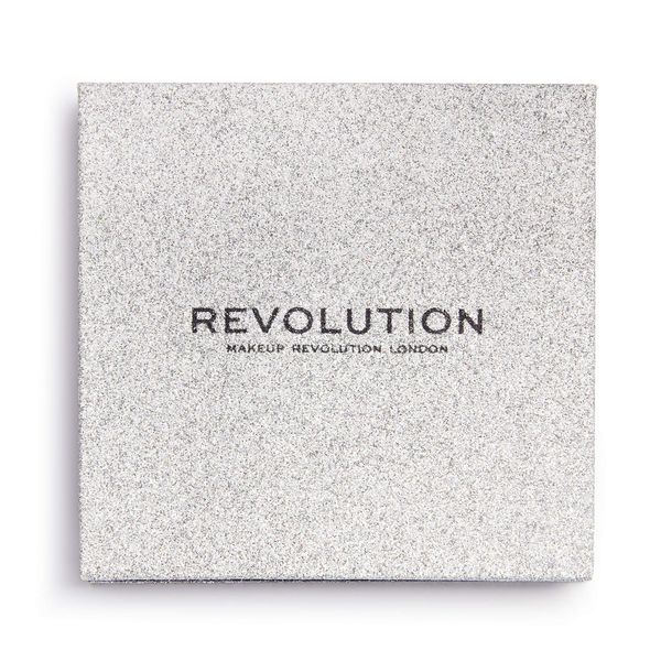 Makeup Revolution | Pressed Glitter Palette Illusion