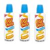 Kraft American Easy Cheese 8 Ounce - 3 Pack