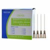Disposable sterile needles 100Pack (22G-1.5IN)