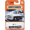 Matchbox Dodge Sweptside Pickup 14/100 (Black/White)