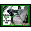 2001 2002 Chevy Silverado 1500 LT LS -Driver Side Bottom Seat Cushion, 40/20/40