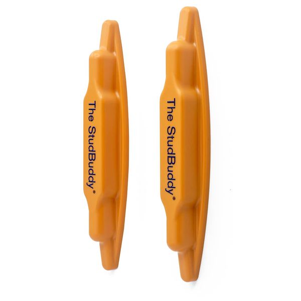 The StudBuddy Magnetischer Balkenfinder - 2 Pack